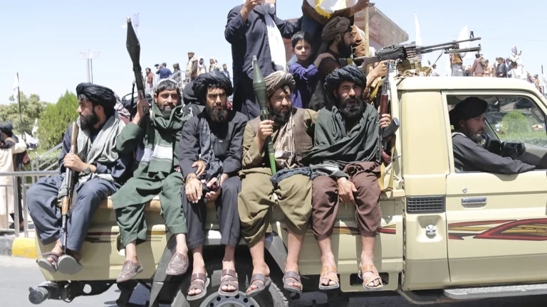 В МИД России рассказали, почему не считают талибов* террористами «по существу»