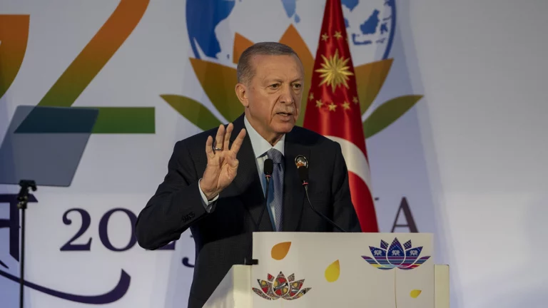 «Дороги могут разойтись». Эрдоган допустил разрыв с Евросоюзом