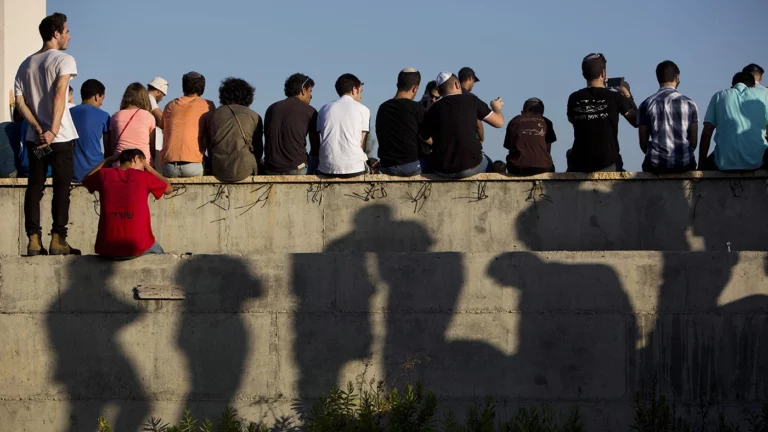Число желающих репатриироваться в Израиль растет на фоне слухов о мобилизации