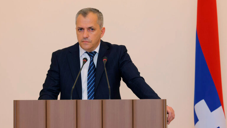 Избран новый президент Нагорного Карабаха. ЕС не признал легитимность выборов