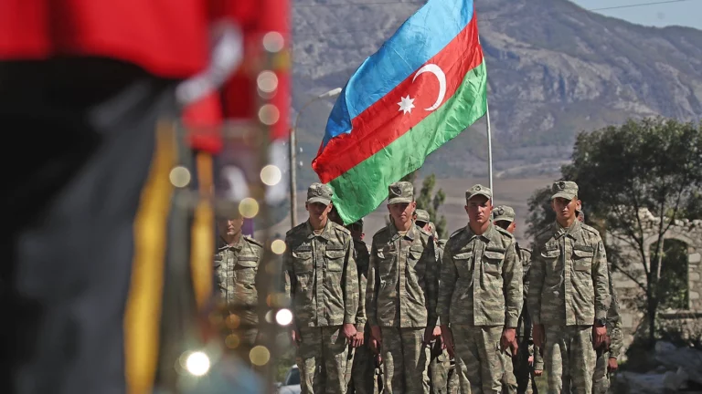 Пашинян заявил об угрозе «взрыва» на Кавказе из-за действий Азербайджана