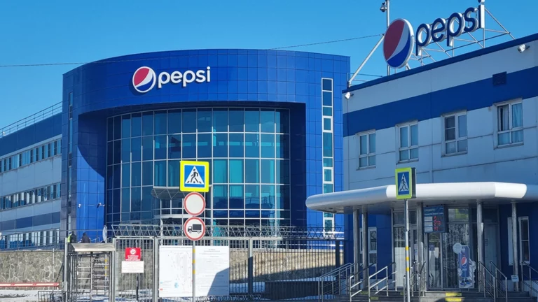 Украина внесла компании PepsiCo и Mars в список «спонсоров войны»