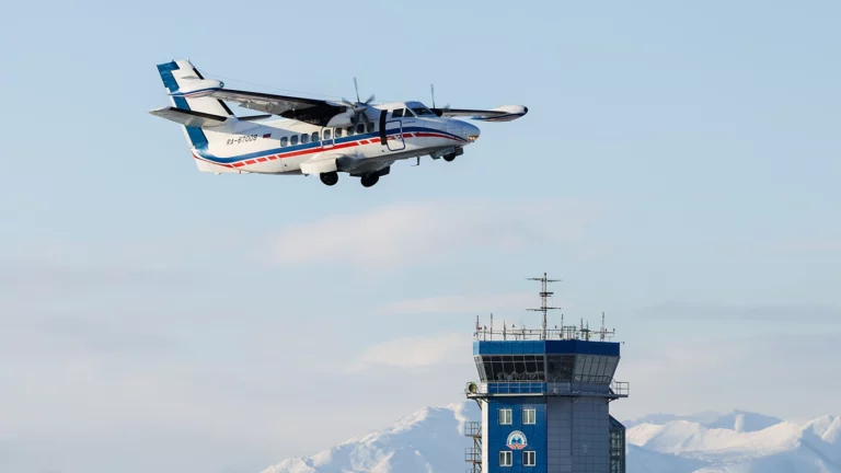На Камчатке прекратили полеты на чешских самолетах из-за дефицита запчастей