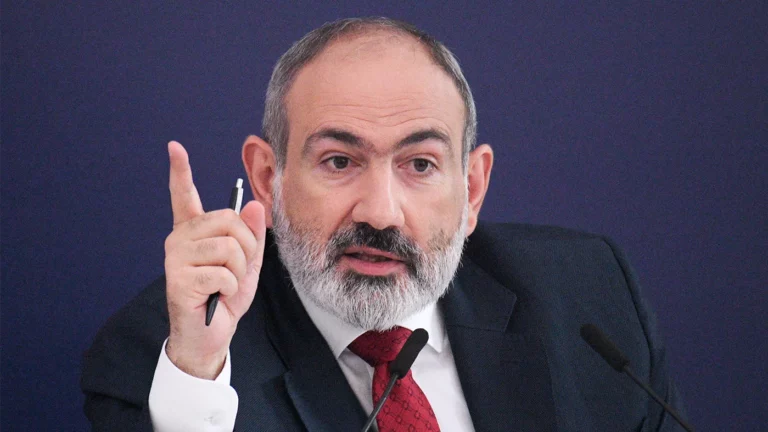 Пашинян назвал неэффективными структуры безопасности, в которых состоит Армения