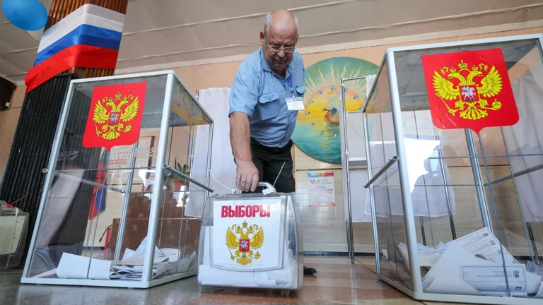 В России завершилось голосование на выборах-2023. Главные итоги