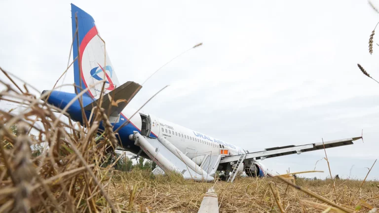 Аварийно севший в поле под Новосибирском самолет может продолжить полеты