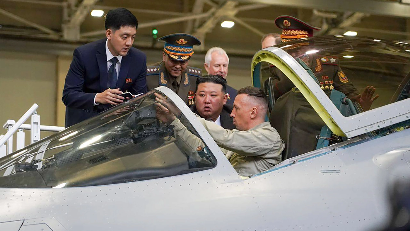 Как прошел визит Ким Чен Ына в Комсомольск-на-Амуре. Фотогалерея
