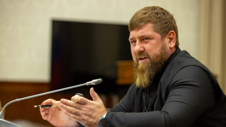 Кадыров рассказал Собчак о встрече с задержанным, которого избил его сын