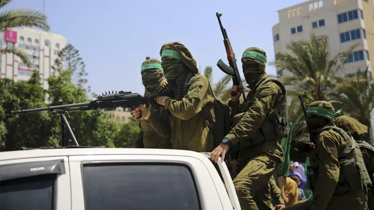 Посол Израиля оценил шансы на признание ХАМАС террористической организацией в России