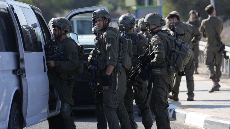 Нетаньяху анонсировал длительную военную операцию в Газе