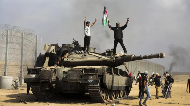 «Третья интифада». Как эксперты оценивают риск начала арабо-израильской войны