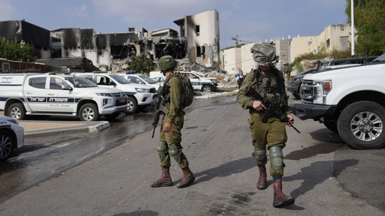 Израиль впервые за 50 лет официально объявил о переходе страны в «состояние войны»