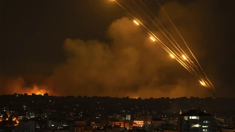 Взаимные обстрелы и обращение к США. Что произошло в Израиле и секторе Газа за ночь