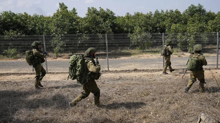 В Израиле объявили о переходе к «полноценному наступлению» против сектора Газа