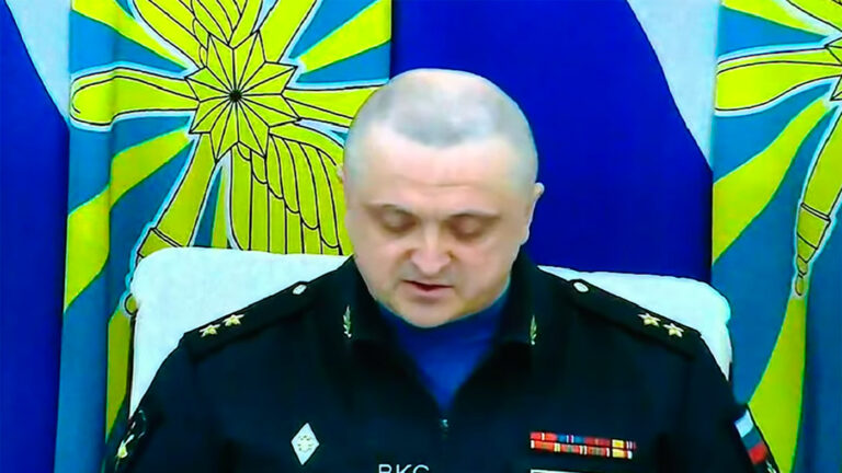 Минобороны подтвердило назначение Афзалова новым главкомом ВКС вместо Суровикина