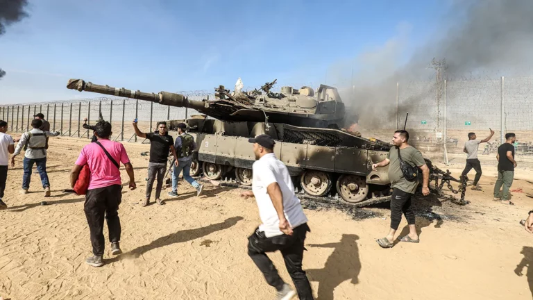 «Неуязвимых танков не существует». Как Израиль лишился своих «Меркав»