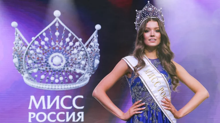 Титул «Мисс Россия — 2023» завоевала Маргарита Голубева из Санкт-Петербурга