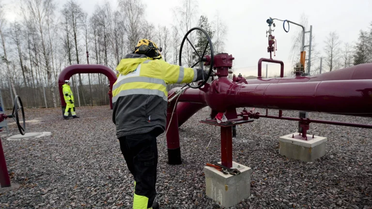 Газопровод Balticconnector: его роль и последствия аварии для Европы