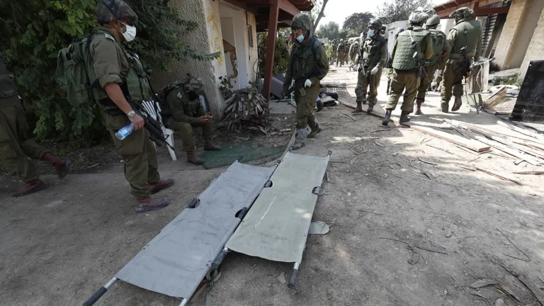Пресс-секретарь Нетаньяху: в Кфар-Азе найдены тела обезглавленных детей