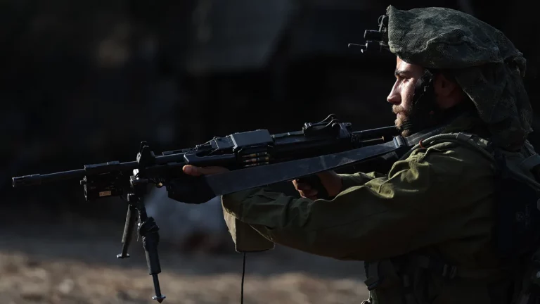 «Мы находимся в разгаре войны». В Израиле объявили о переходе к третьему этапу противостояния с ХАМАС