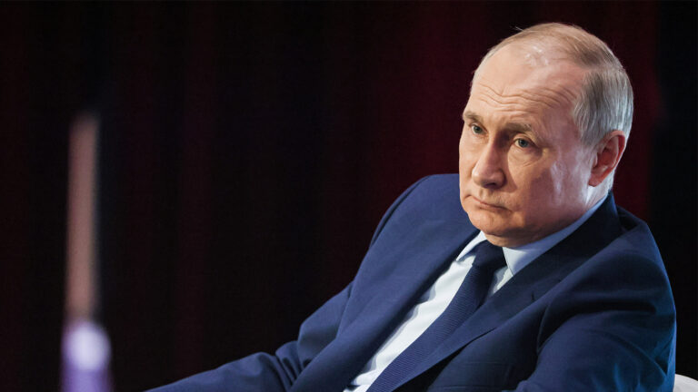 «По-другому поют». Путин — о военной операции, Александре Невском и росте ВВП