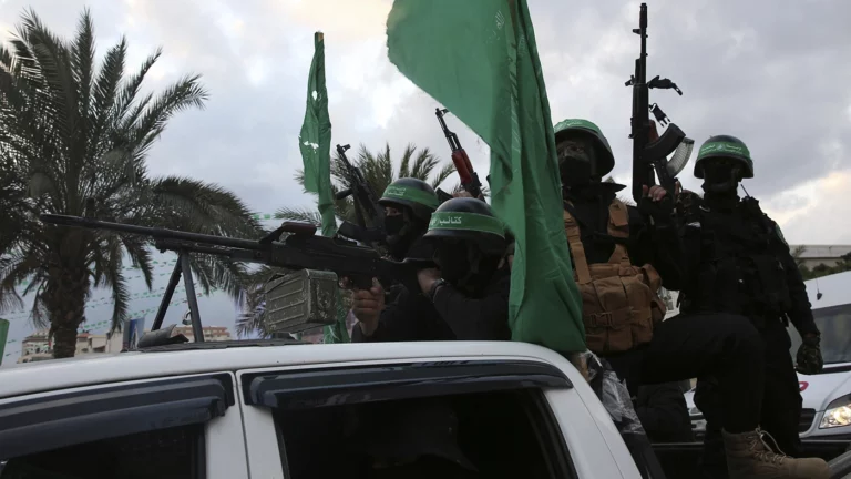 Взрывчатка из картофеля и промахи израильских спецслужб: как возник и устроен ХАМАС