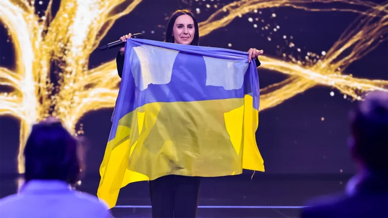 Украинскую певицу Джамалу объявили в розыск в России