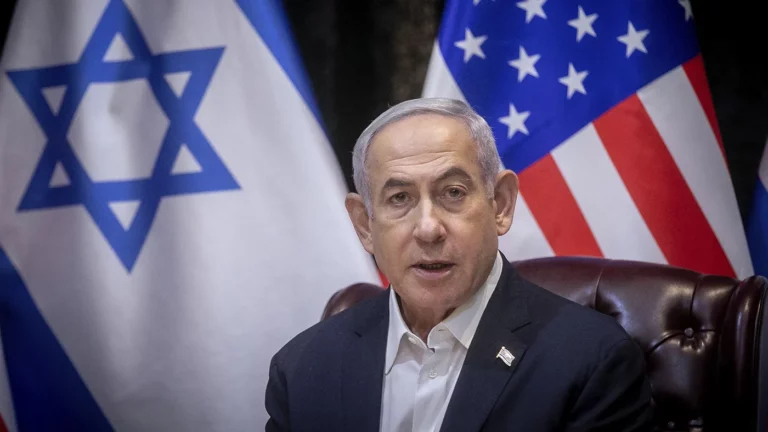 Politico: в Вашингтоне ожидают скорую отставку Нетаньяху