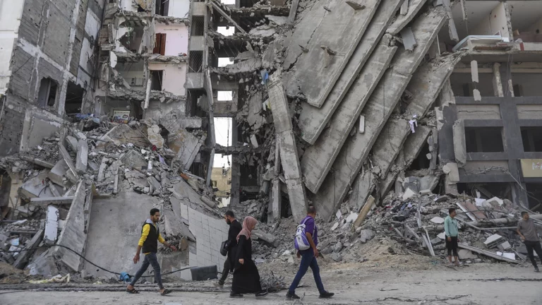 «Война разгорится с новой силой». В РАН оценили перемирие между Израилем и ХАМАС