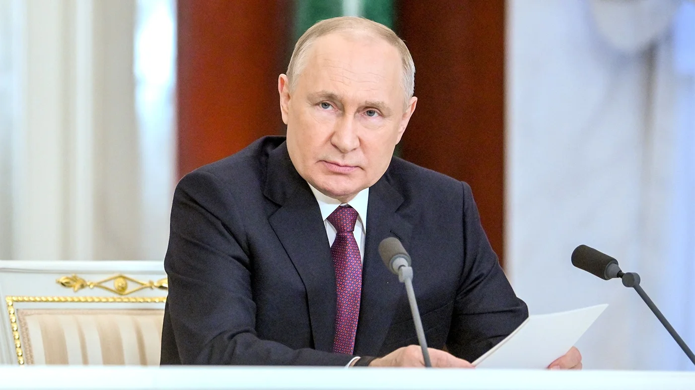 Выдающийся дипломат». Путин выразил соболезнования супруге Киссинджера