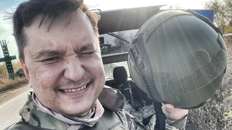 Умер раненный после удара ВСУ корреспондент «России 24» Борис Максудов