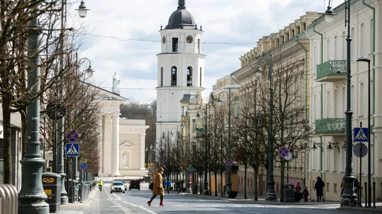 Литва признала более 2 тысяч россиян и белорусов угрозой нацбезопасности