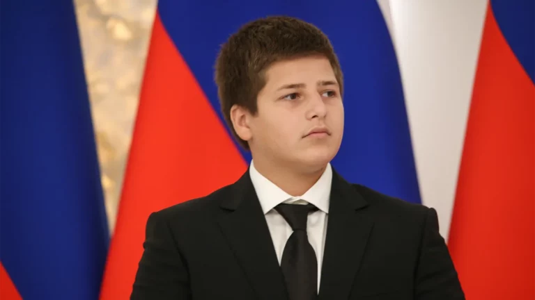 Указ о признании сына Кадырова почетным гражданином Донецка оказался фейком