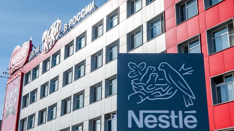 Yle: финские компании не спешат бойкотировать продукцию «спонсора войны» Nestle