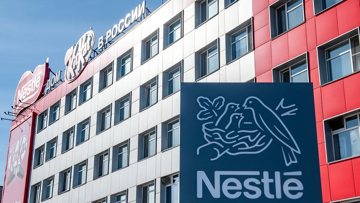 Yle: финские компании не спешат бойкотировать продукцию «спонсора войны»  Nestle