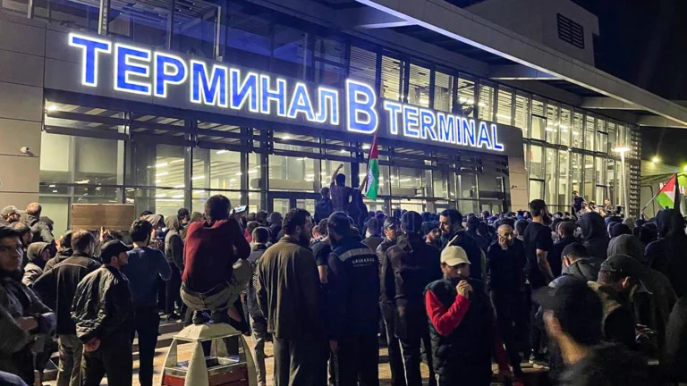 В Дагестане сообщили число арестованных по делу о беспорядках в аэропорту