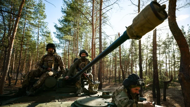 Возможен ли прорыв в СВО на Украине к весне. Мнение военкоров