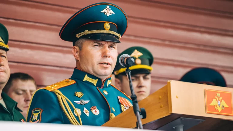 Глава Воронежской области подтвердил гибель генерала Завадского в зоне СВО