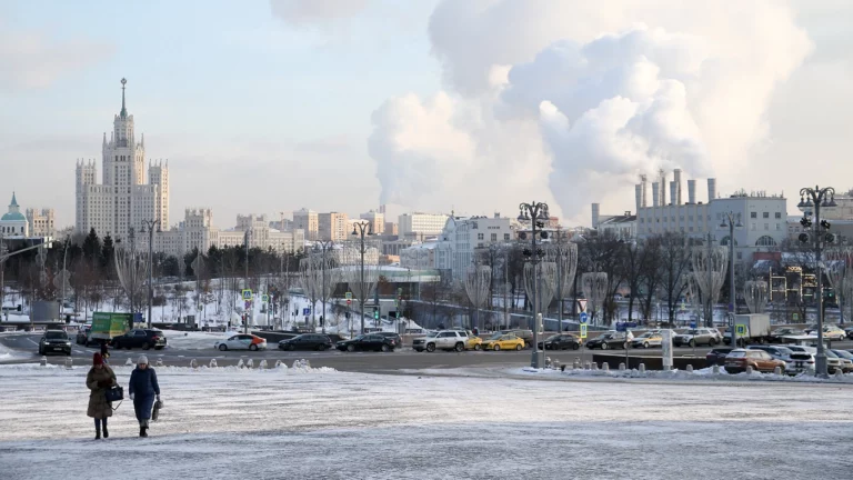 Синоптик рассказал, когда в Москву придут 20-градусные морозы