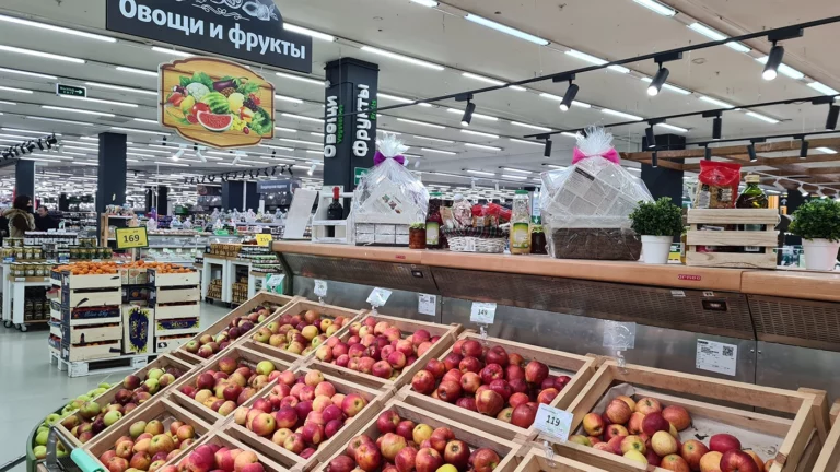 В «Руспродсоюзе» объяснили скачки цен на продукты в магазинах