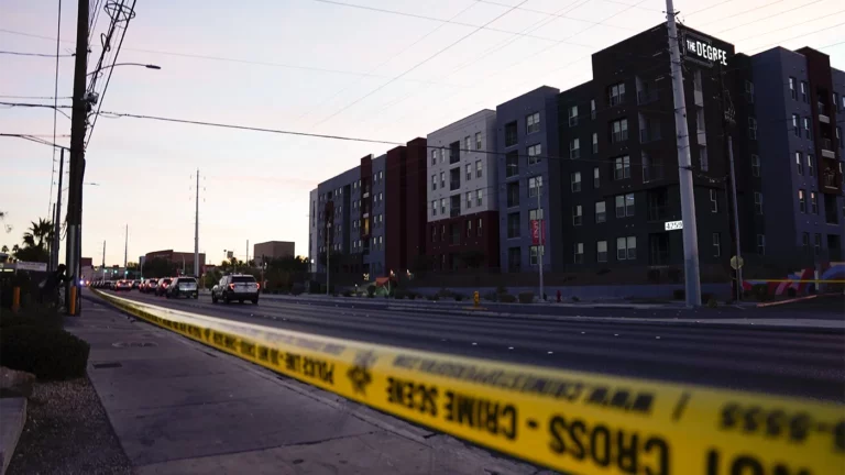 67-летний профессор устроил стрельбу в университете в Лас-Вегасе, трое погибли