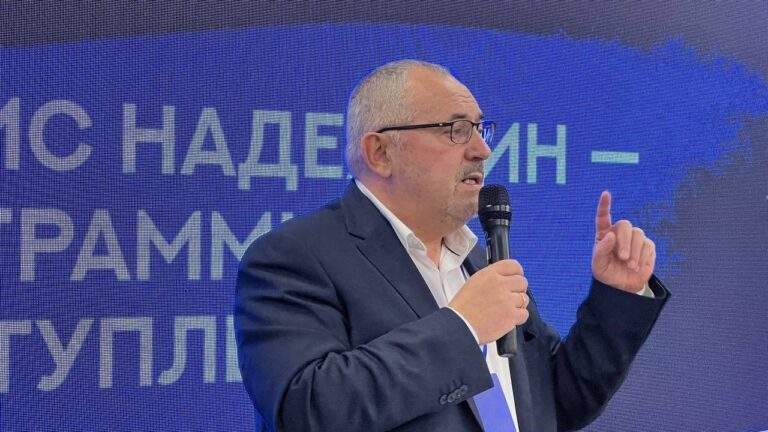 «Гражданская инициатива» решила выдвинуть Надеждина кандидатом в президенты