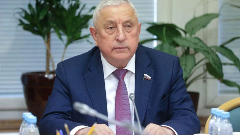 КПРФ выбрала Николая Харитонова кандидатом в президенты от партии
