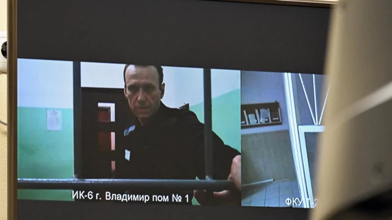 Соратники Навального сообщили, что не нашли его в московских СИЗО