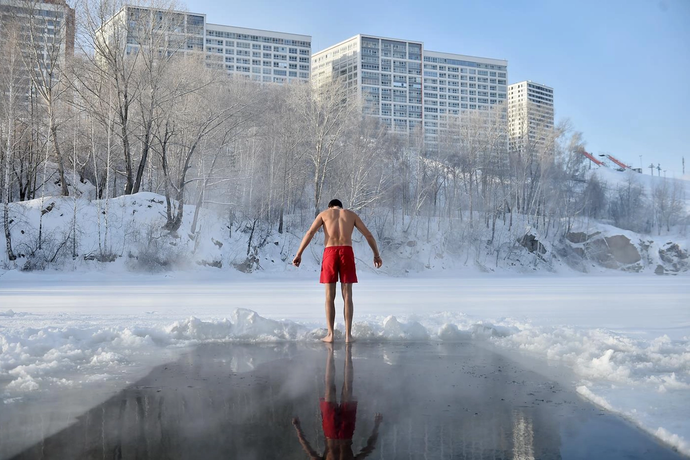 Срочно требуется уморжиться. Фотогалерея