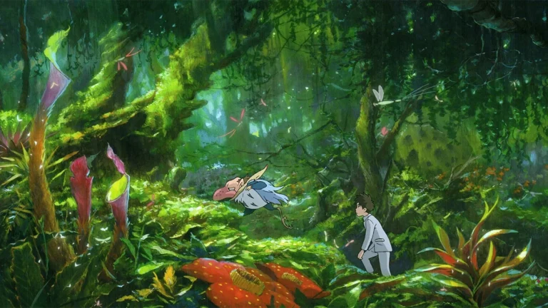 Новый фильм Хаяо Миядзаки «Мальчик и птица». Почему его стоит посмотреть