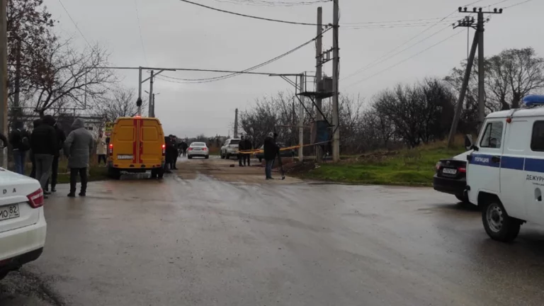 Пожар на газопроводе в Керчи: до 30 тыс. абонентов без газа, причины неизвестны