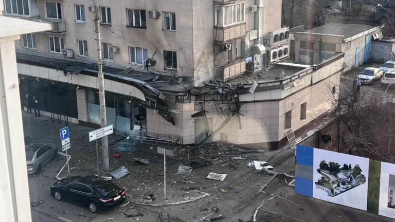 Число погибших из-за обстрела ВСУ центра Белгорода увеличилось до 10