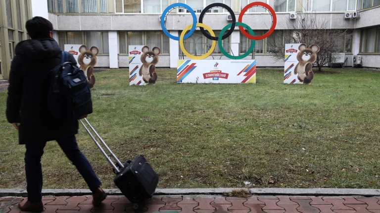 На Украине пригрозили бойкотировать Олимпиаду-2024 из-за допуска россиян