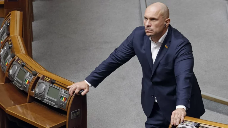 Бывший украинский депутат Илья Кива найден мертвым в Подмосковье